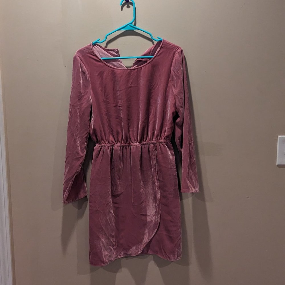 J Crew Factory Tulip Hem dress size 6